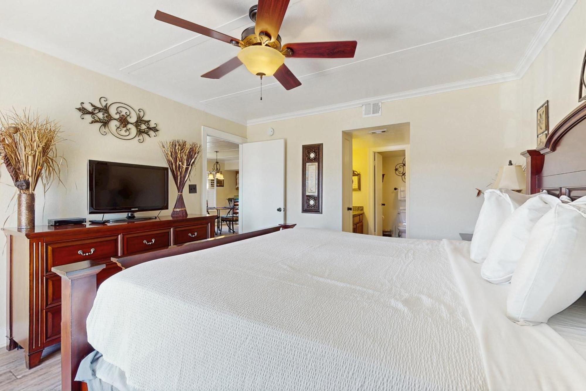 Palm Tree Escape Appartement South Padre Island Buitenkant foto