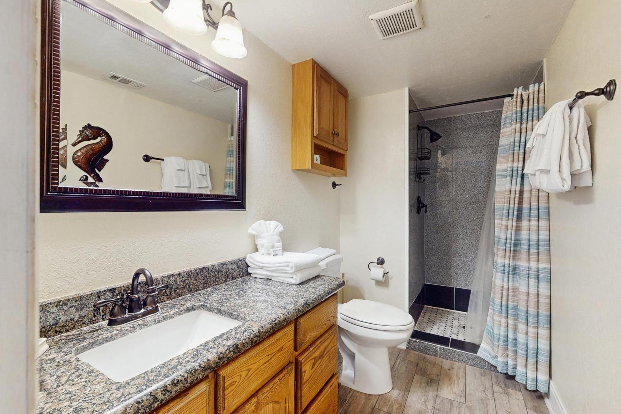 Palm Tree Escape Appartement South Padre Island Buitenkant foto