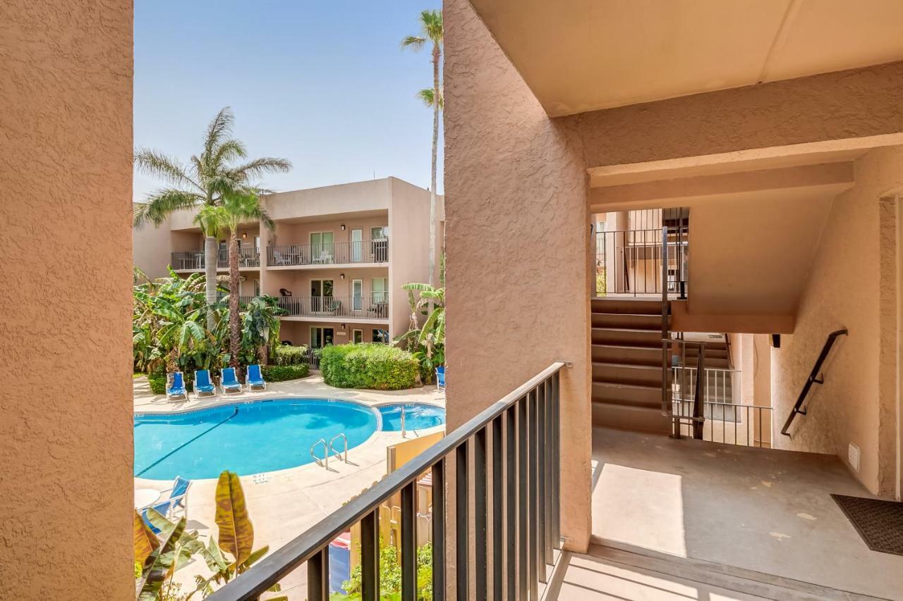 Palm Tree Escape Appartement South Padre Island Buitenkant foto